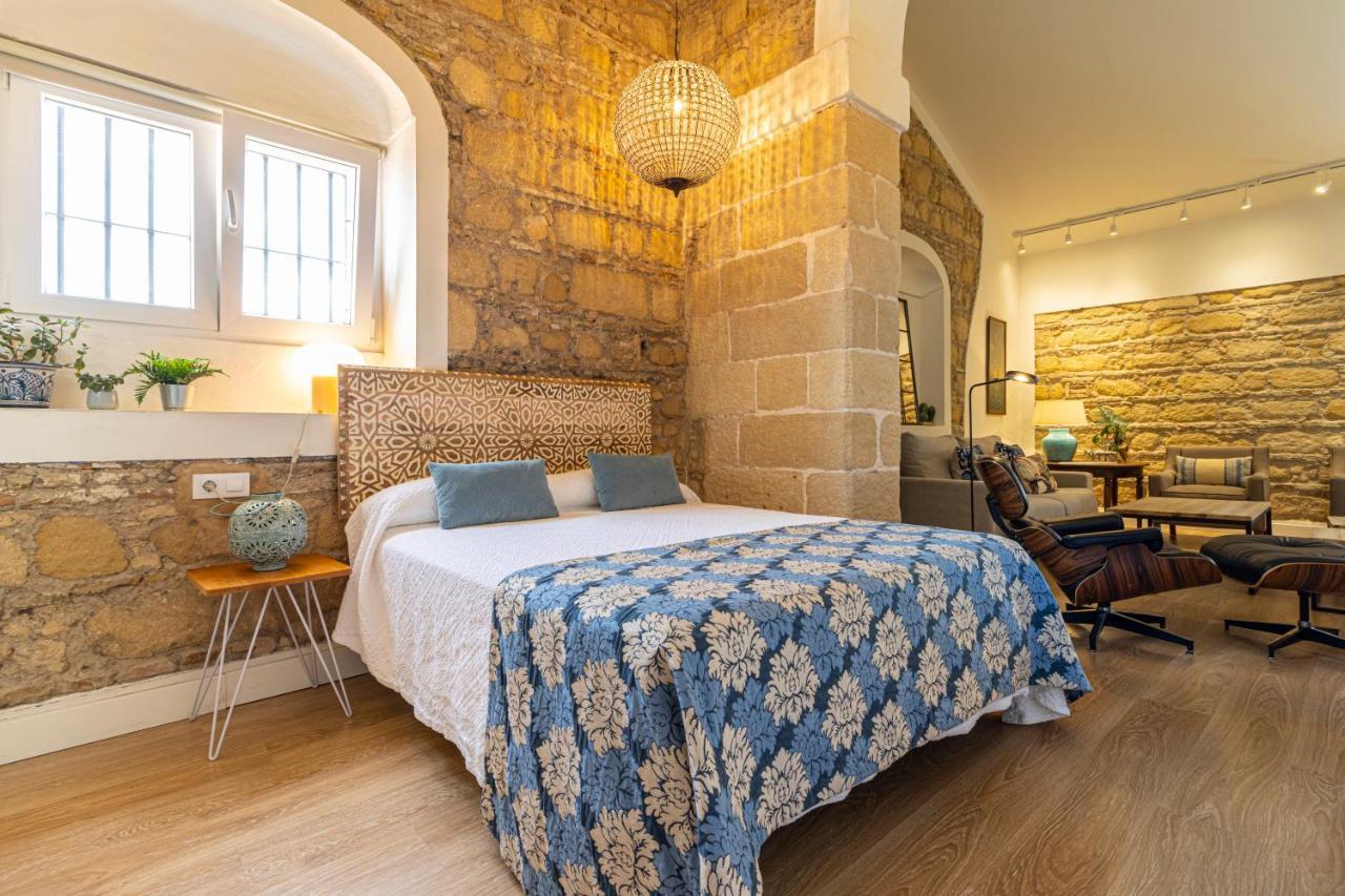 חרז Sherry Loft Siente Jerez Parking Incluido מראה חיצוני תמונה
