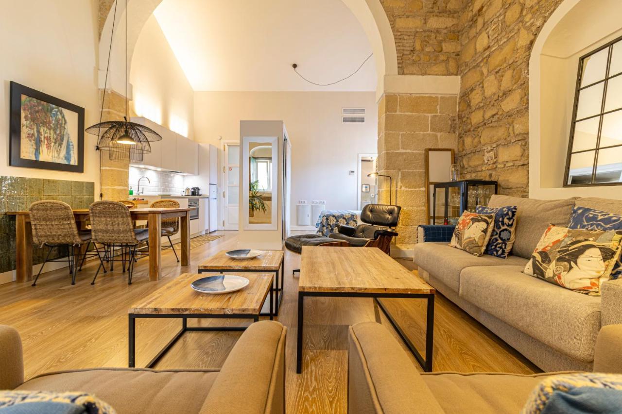 חרז Sherry Loft Siente Jerez Parking Incluido מראה חיצוני תמונה