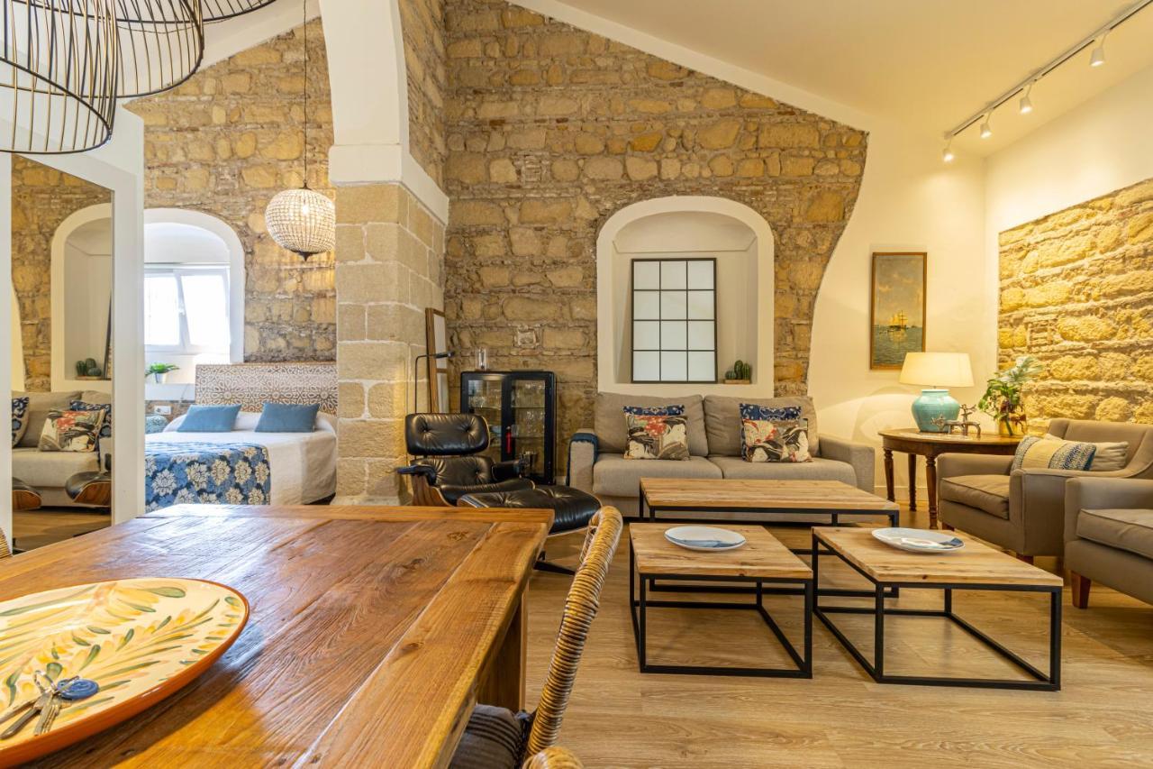 חרז Sherry Loft Siente Jerez Parking Incluido מראה חיצוני תמונה