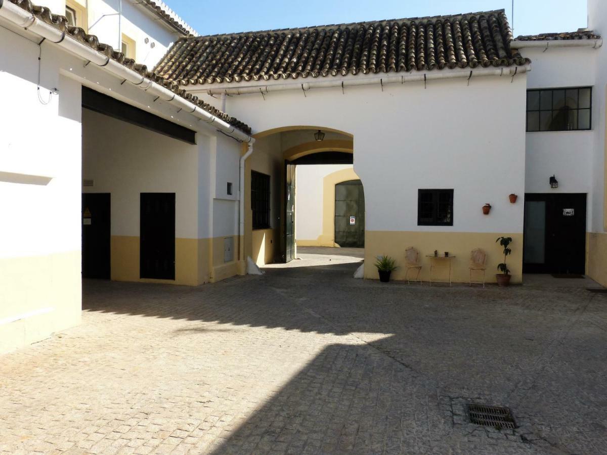 חרז Sherry Loft Siente Jerez Parking Incluido מראה חיצוני תמונה