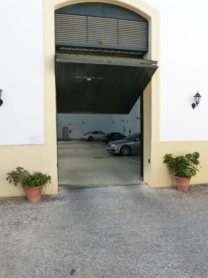 חרז Sherry Loft Siente Jerez Parking Incluido מראה חיצוני תמונה