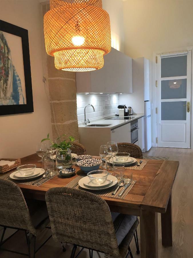 חרז Sherry Loft Siente Jerez Parking Incluido מראה חיצוני תמונה